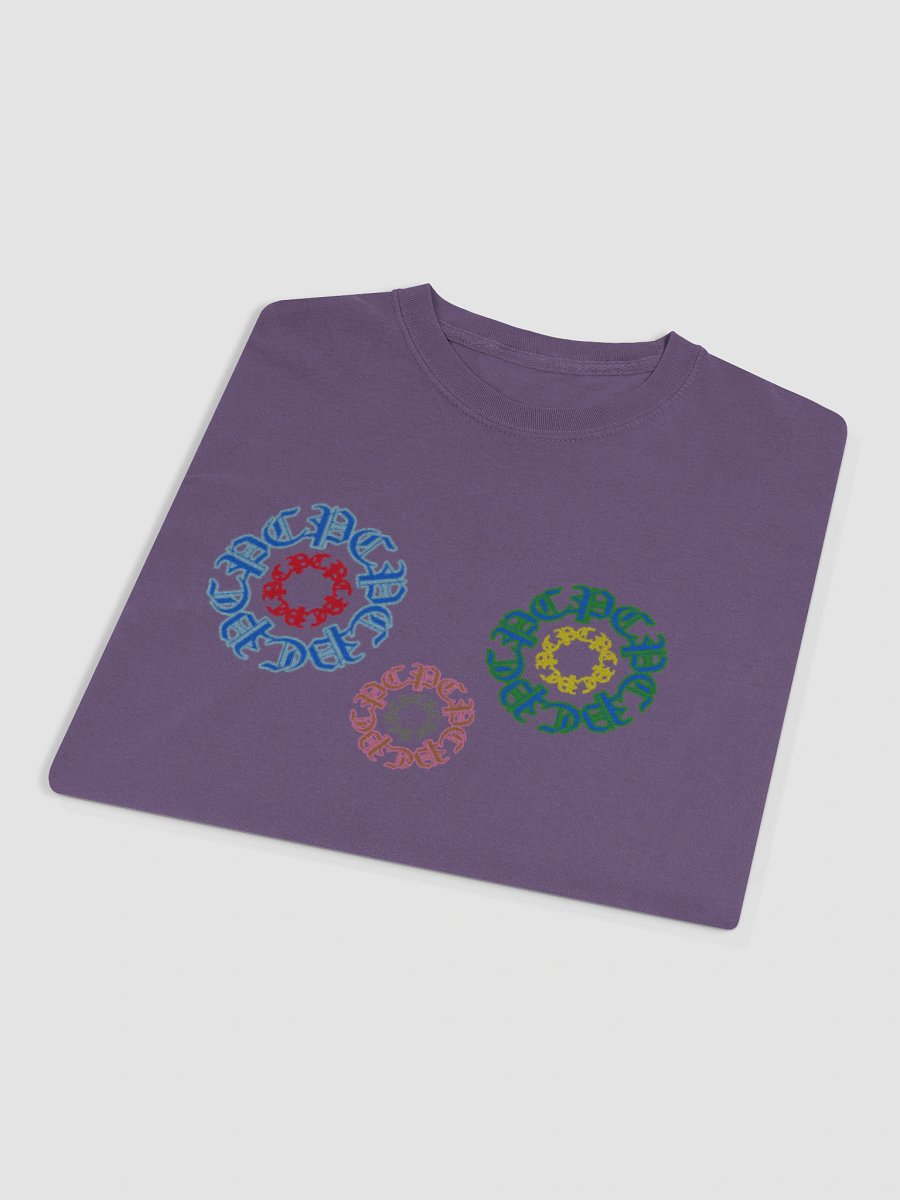 PURPLE CLOUD LONGSLEEVE 003 V2 product image (3)