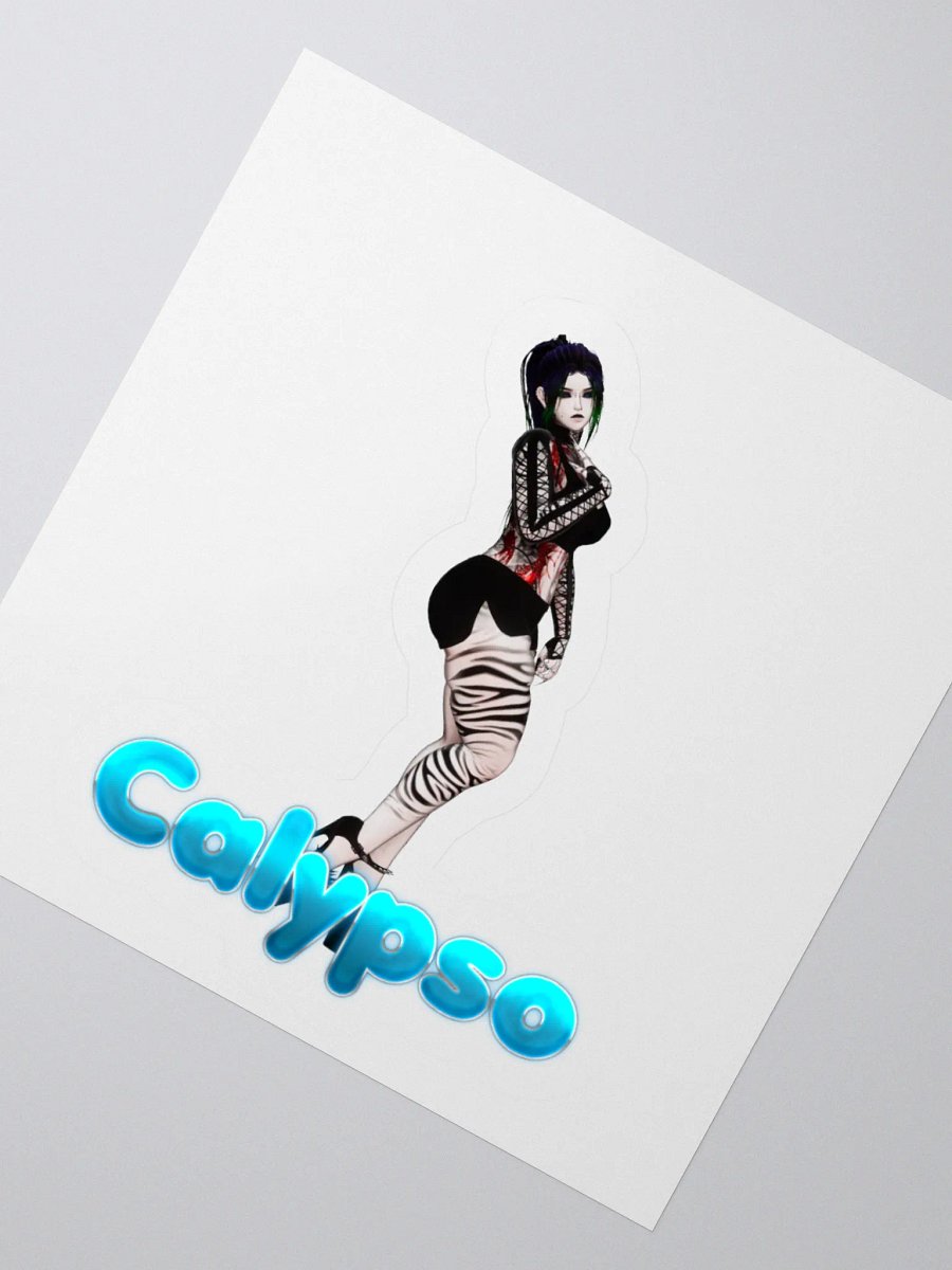 Calypso Stickers product image (3)