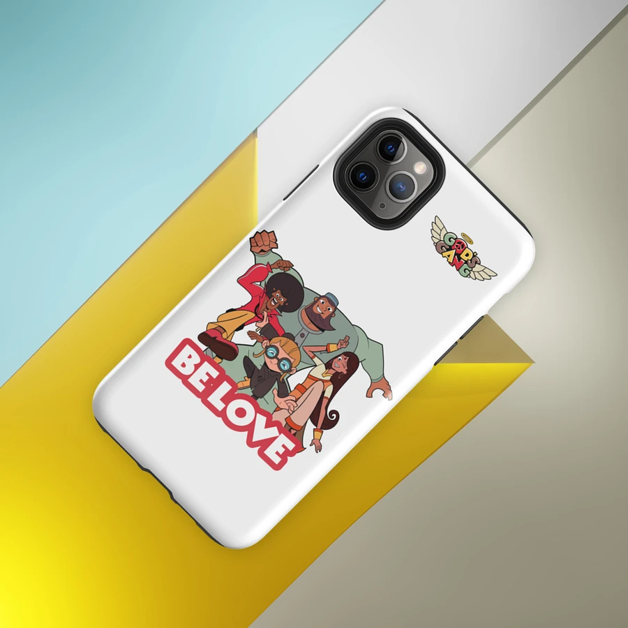 Be Love | God’s Gang iPhone Case product image (7)