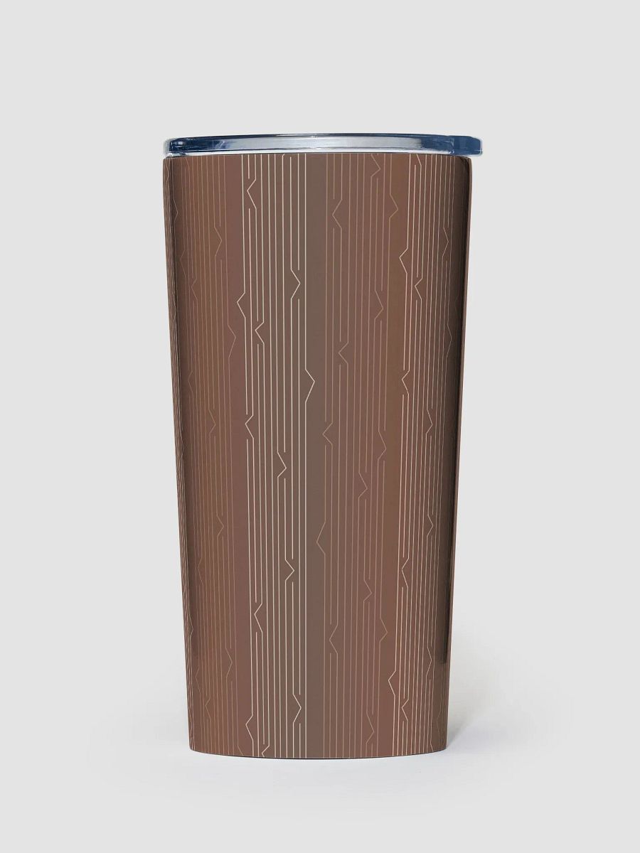 Tranquil Grove 20oz Stainless Steel Tumbler product image (2)