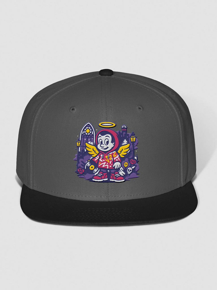 Angel Wings Snapback Cap product image (41)