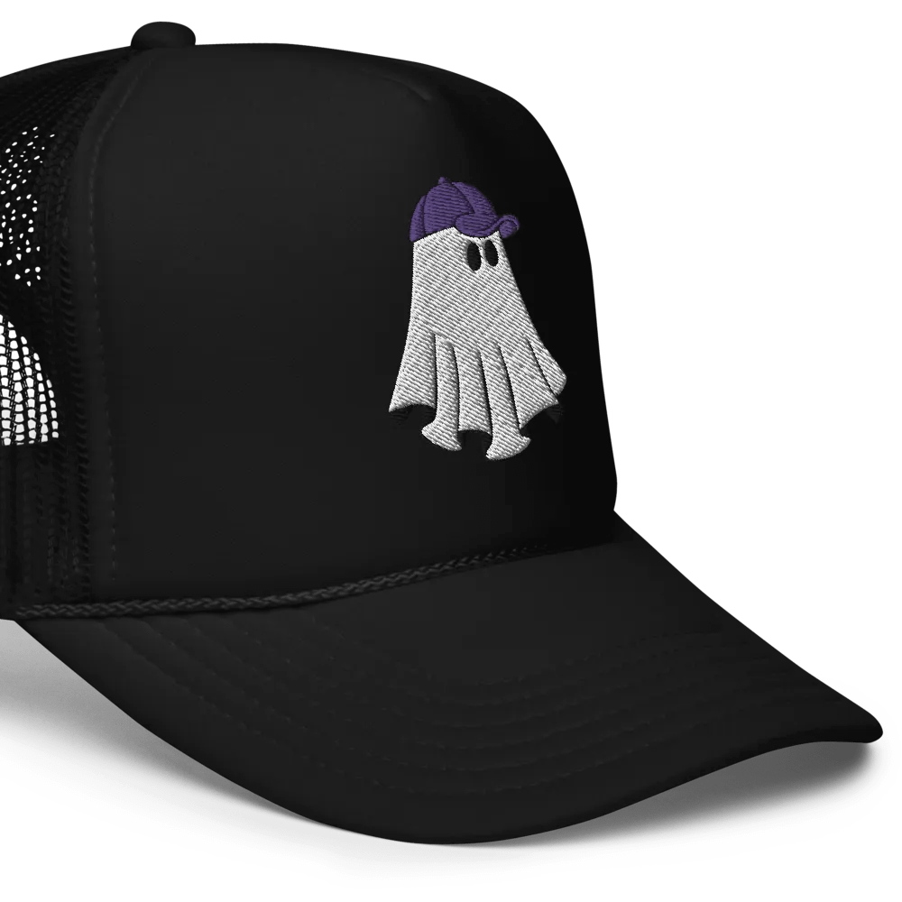 Jasper Trucker Hat product image (14)