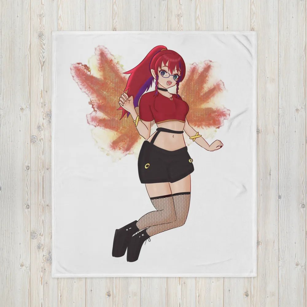 Amber Elkhart Blanket product image (4)