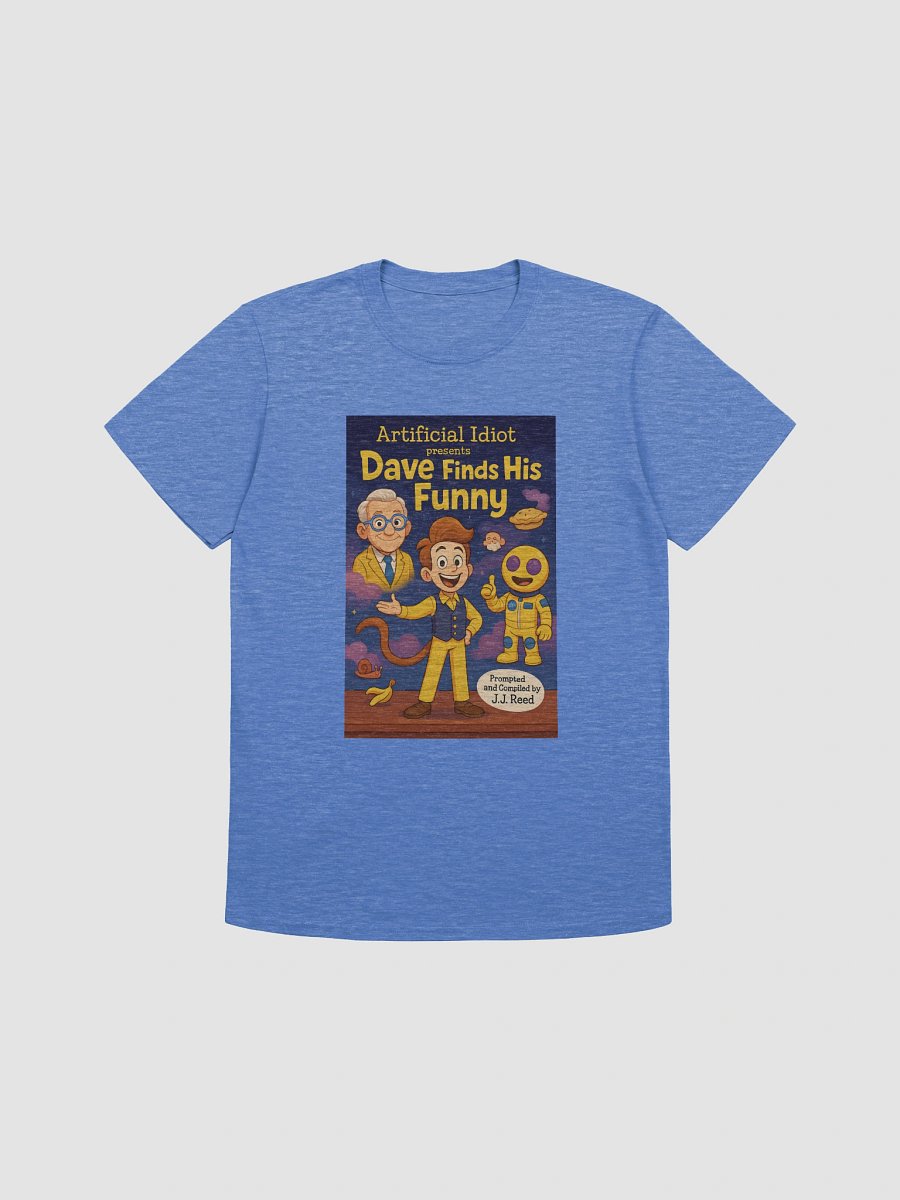 Dave's Funny Cover T-Shirt product image (2)