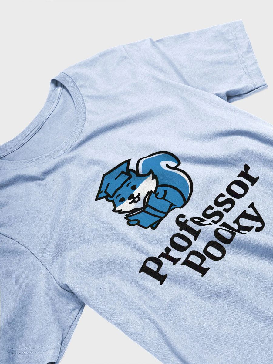 Supersoft and flattering lightweight tee: Professor Pooky Graduation T-Shirt product image (3)
