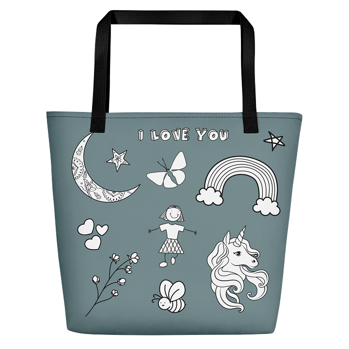 LARGE Tote - Hazel product image (2)