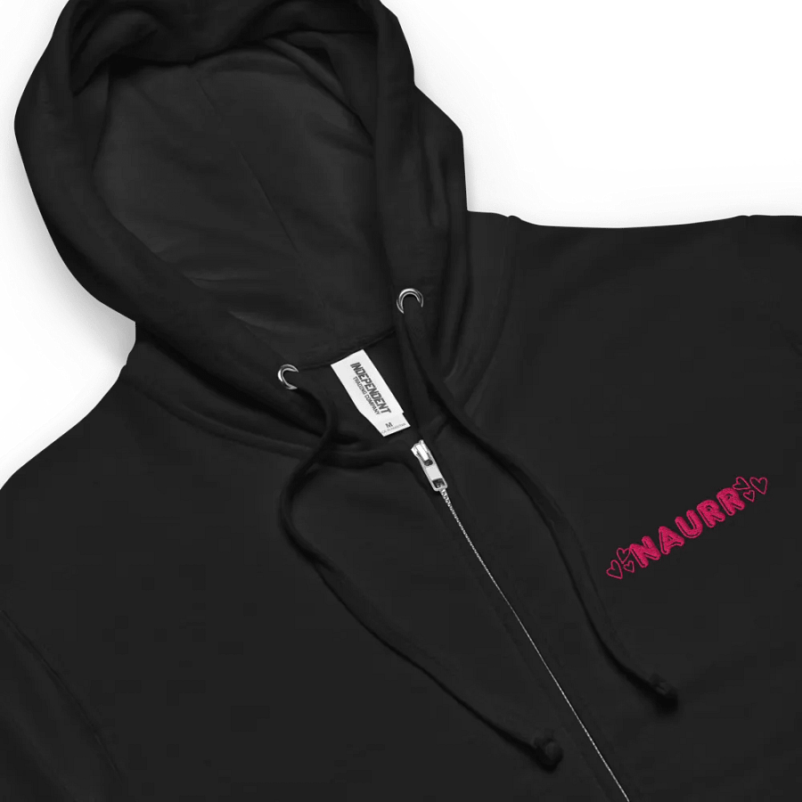Naurr Zip-Up product image (5)