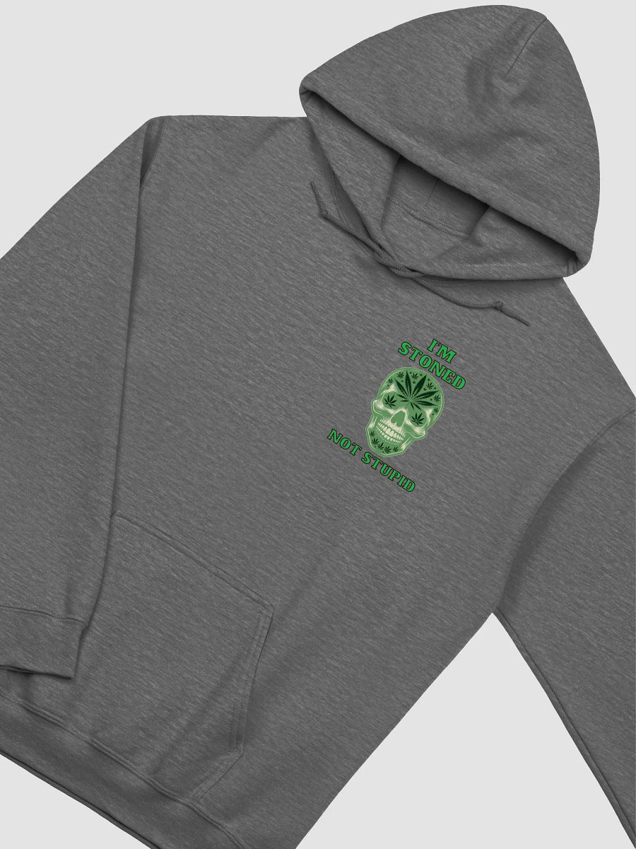 Stoned Skull Classic Hoodie product image (27)