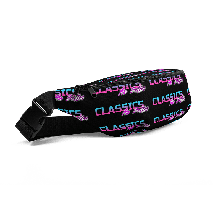Retro-tastic Fanny Pack product image (2)