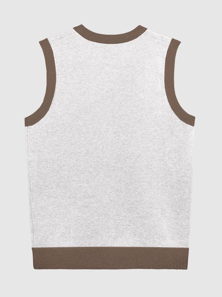 Serenity Among Chaos V-Neck Vest product image (6)
