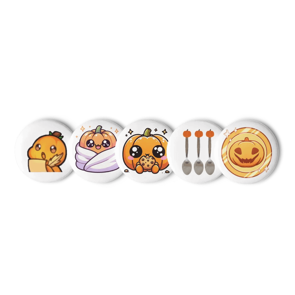 Badge Set 3 product image (5)