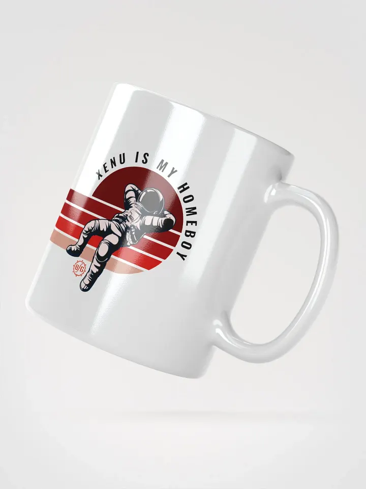 Xenu Is My Homeboy Mug product image (2)