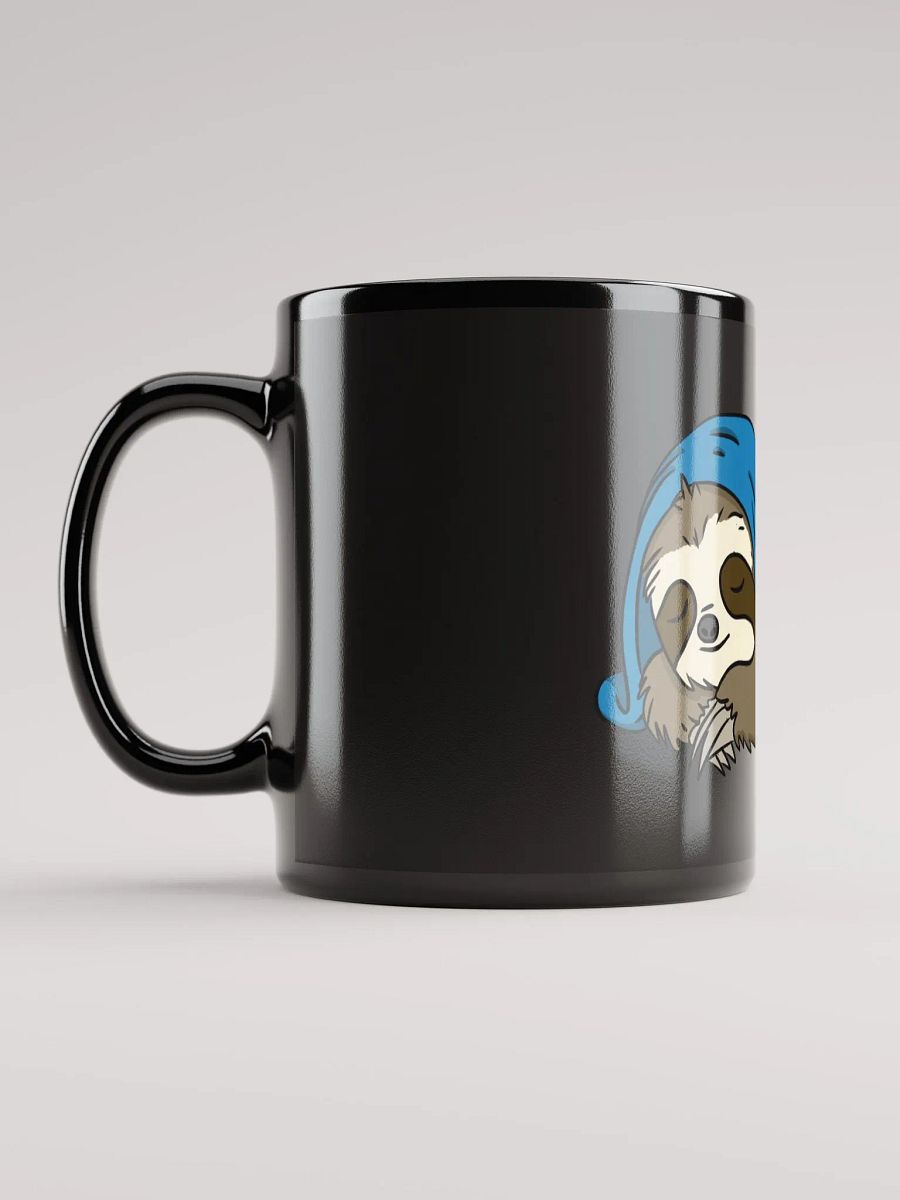 Sleep - Black Mug product image (6)