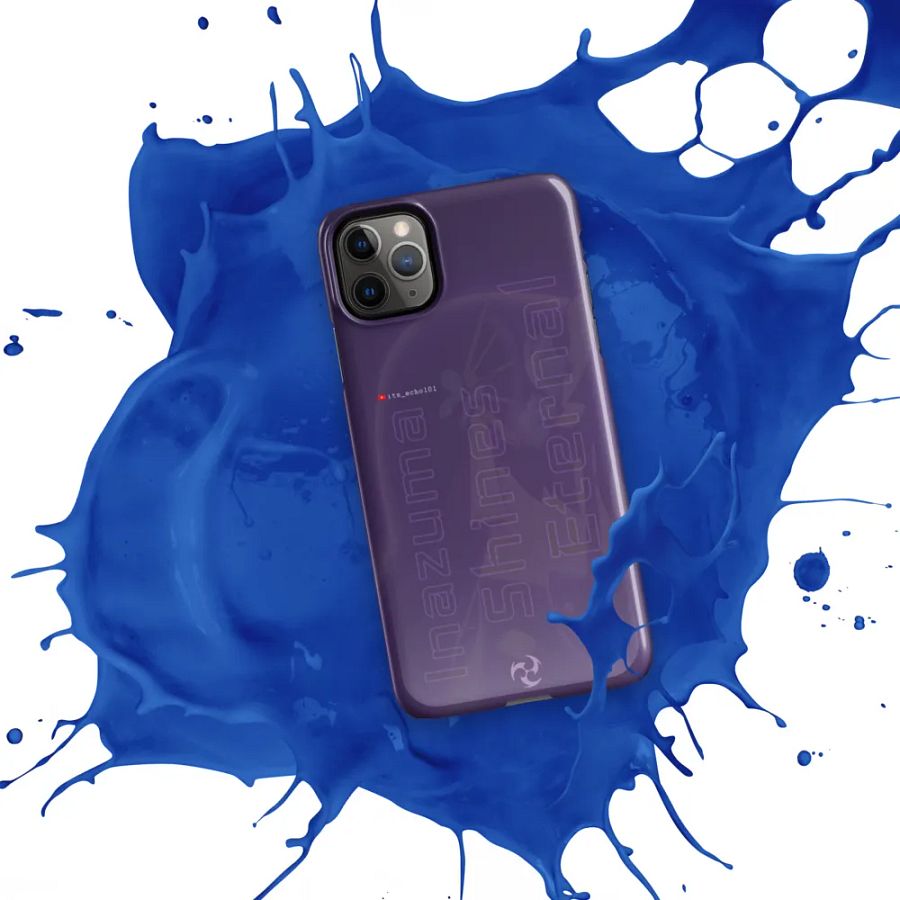 Raiden Shogun's Elemental Burst ||| Case product image (54)