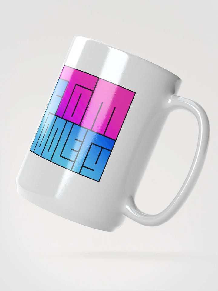 Tom Foolery Logo Mug product image (2)