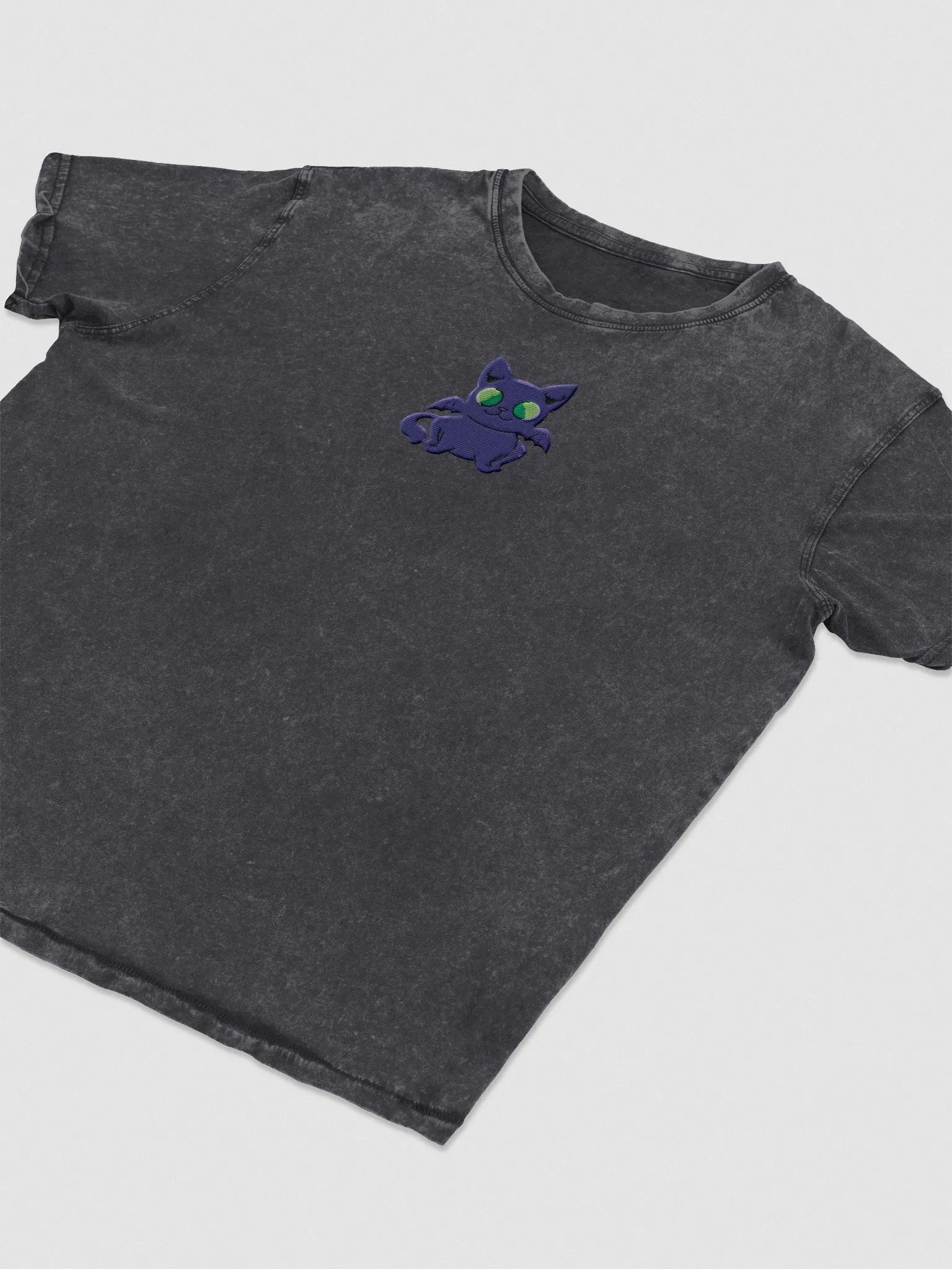 MA Bat-Atari Embroidered Tee product image (2)
