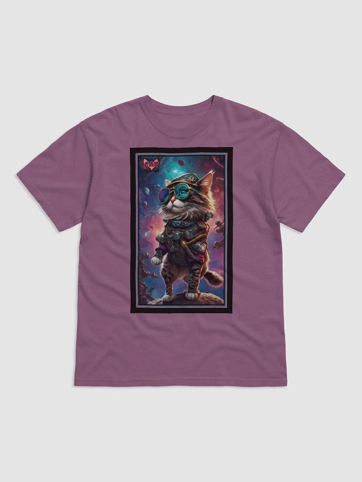 Space Pirate Cat 02 product image (6)