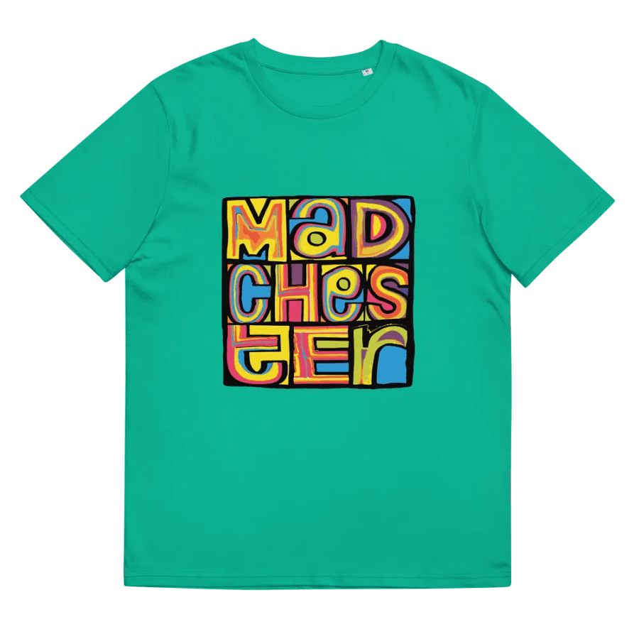 Madchester T-Shirt product image (2)