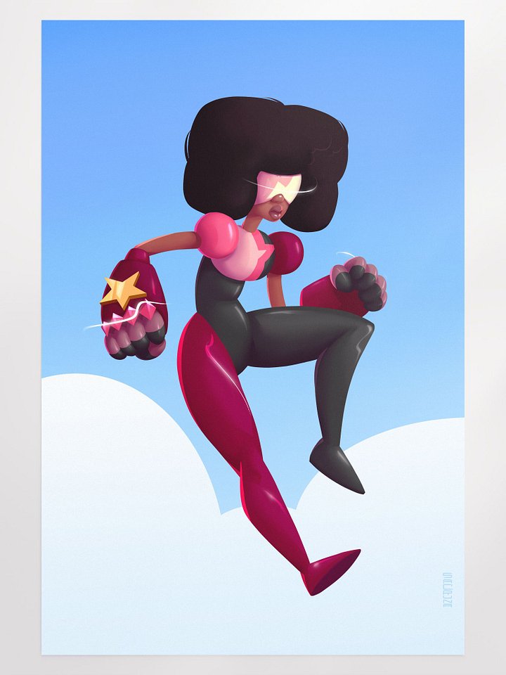 GARNET - Print product image (1)