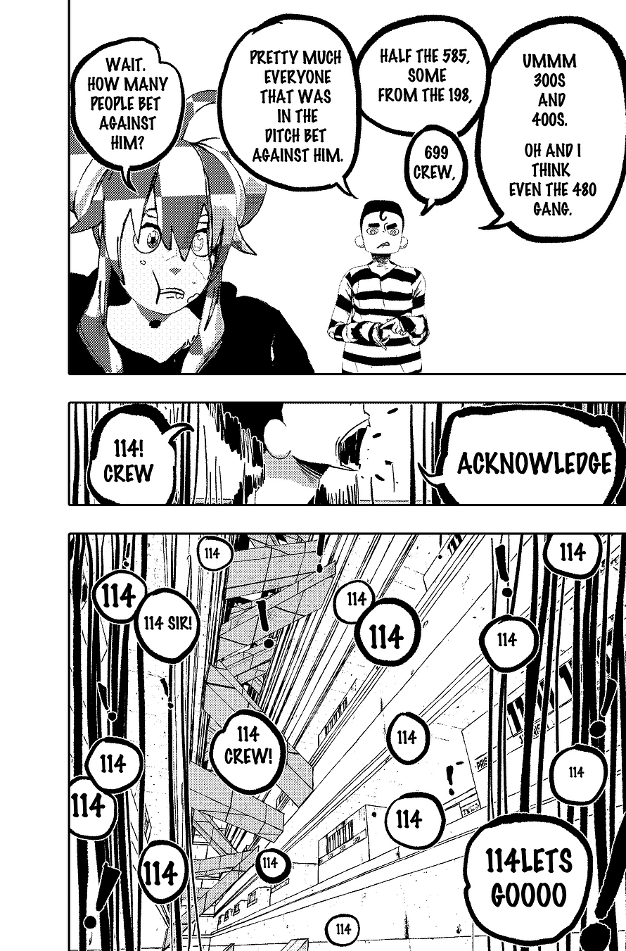 Osean World Manga Chapter 50 Page 10