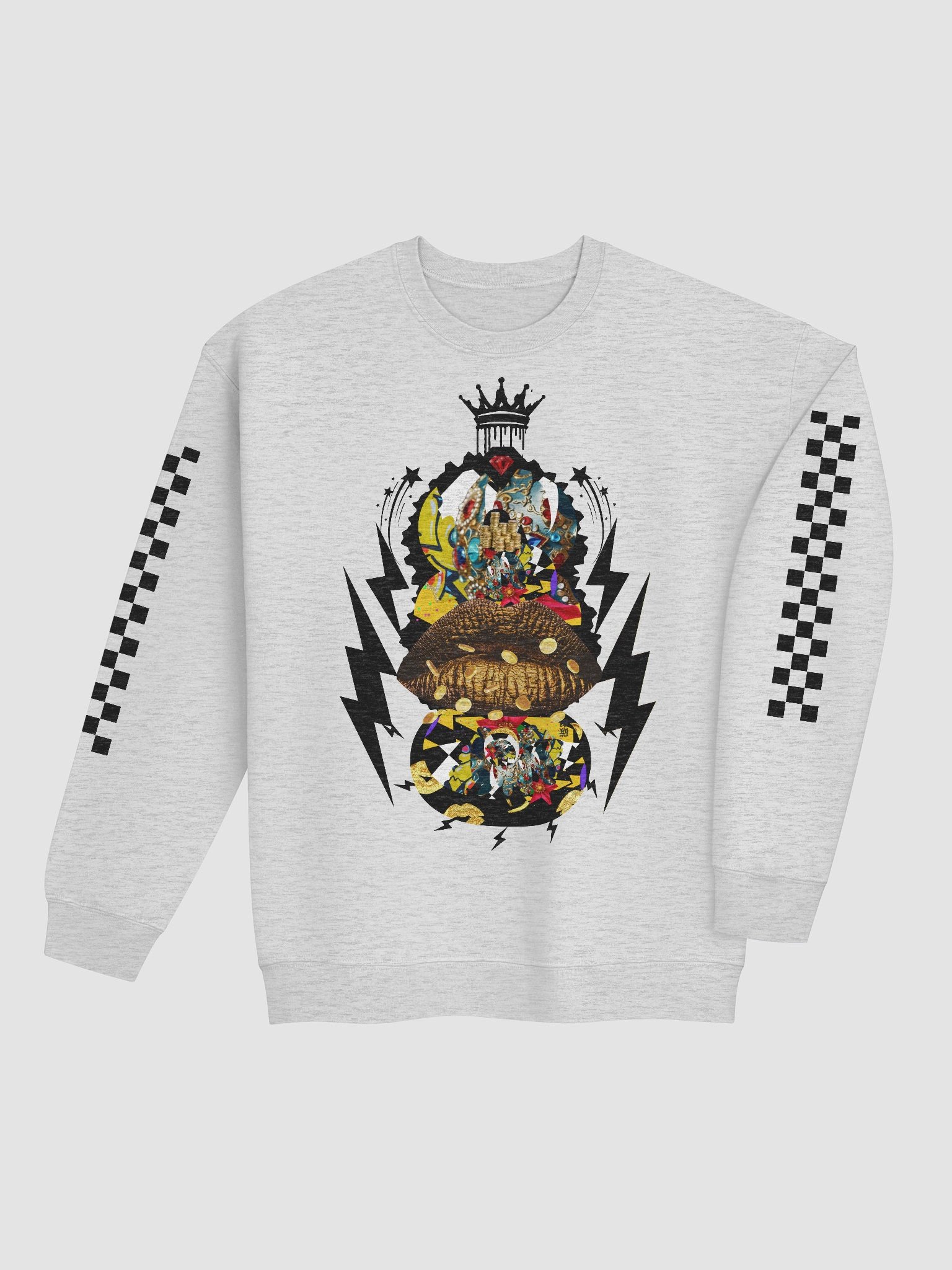 'Speak Rich' Sweatshirt product image (13)
