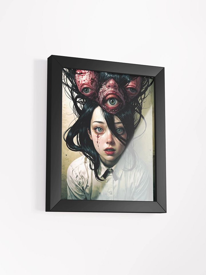 The Eyes That Dream You Framed Print product image (10)