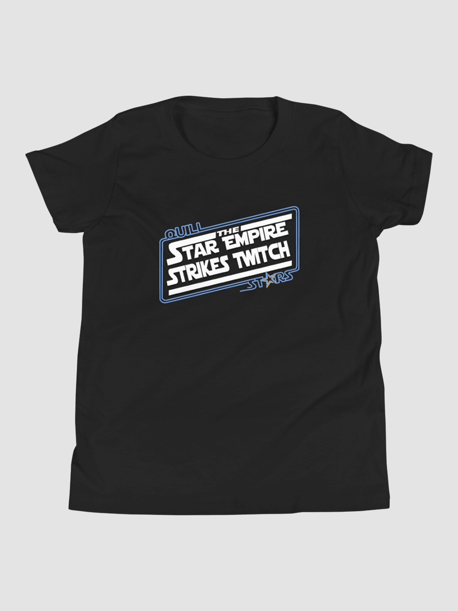 [Star-Empire] Bella+Canvas Youth Short Sleeve T-Shirt Bella+Canvas 3001Y product image (1)