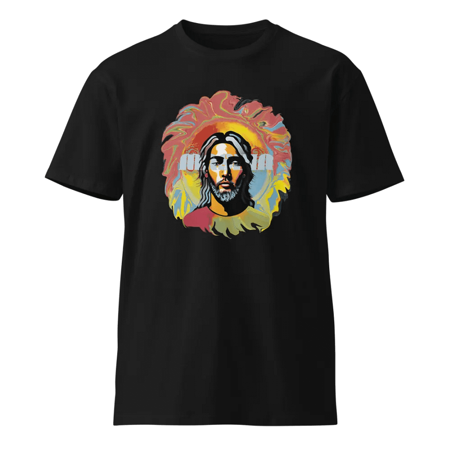 MASIHA IN ME Unisex Premium Tee product image (1)