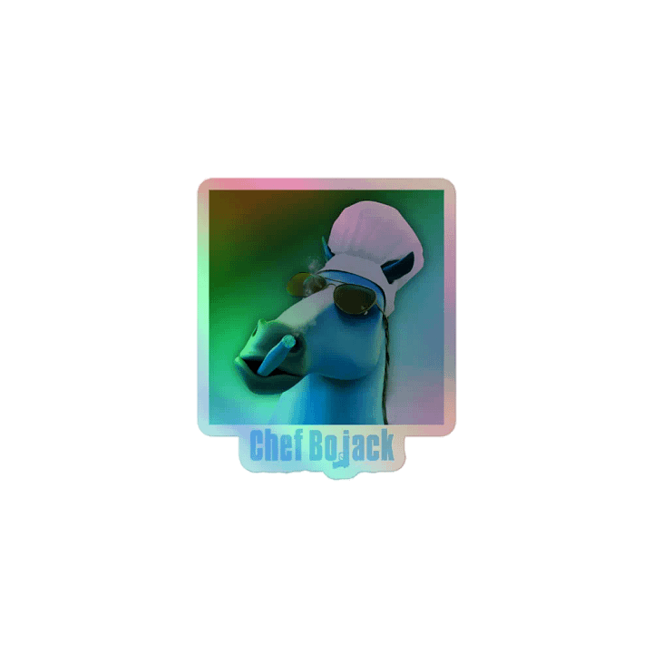 Ice Coaled Sticker product image (1)