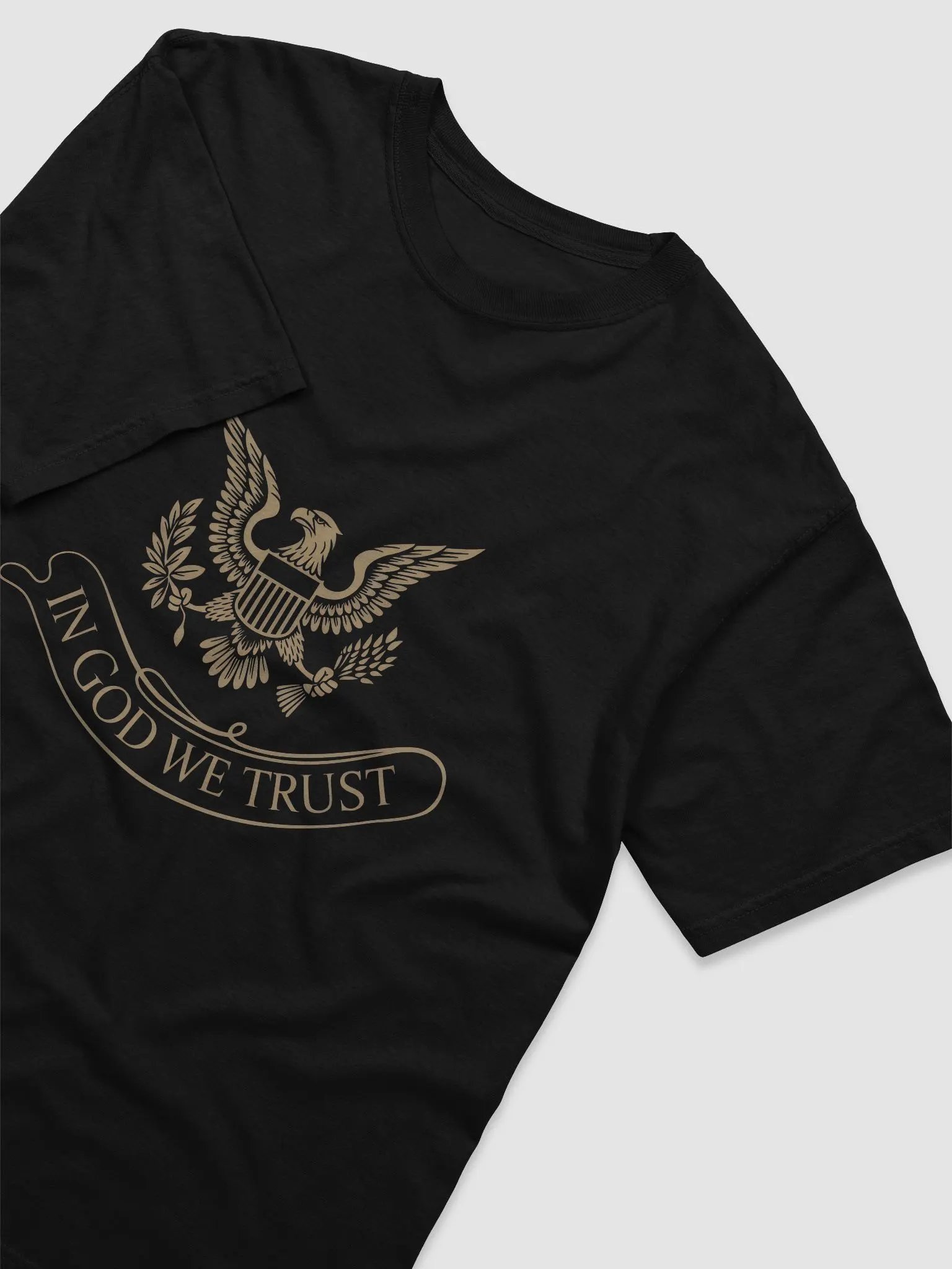In God we trust Comfort Tee product image (43)