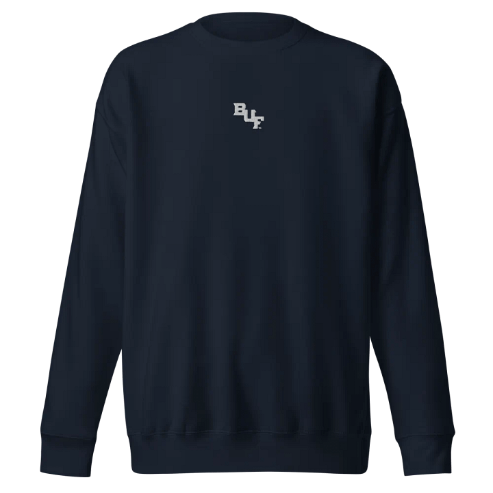 BUF Staircase Embroidered Sweatshirt product image (1)