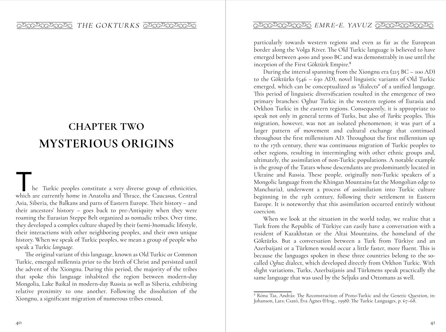 The Gokturk Empire: Rise of the Turkic Peoples (eBook) product image (3)