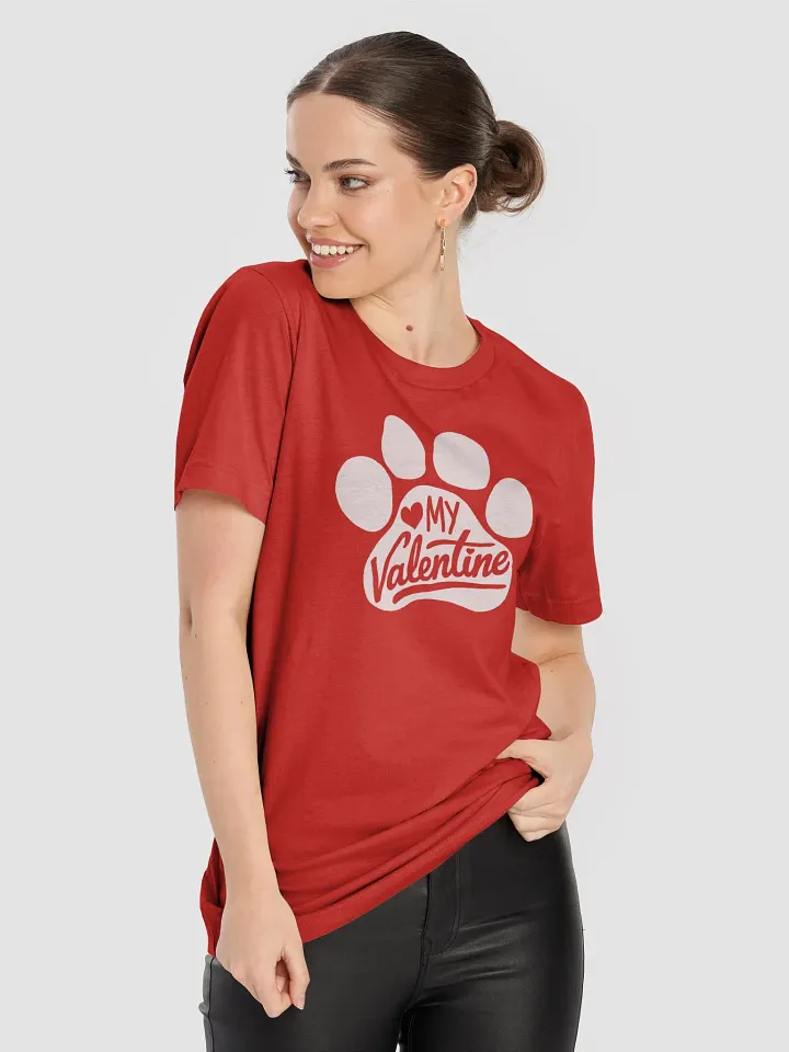 Pawfect Valentine's Tee product image (31)