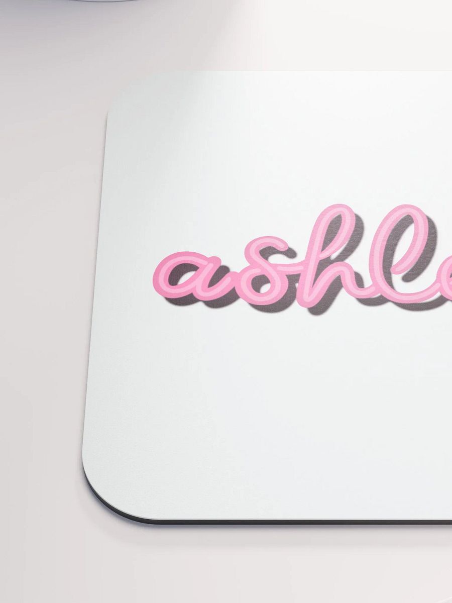 Logo Mouse Pad product image (6)