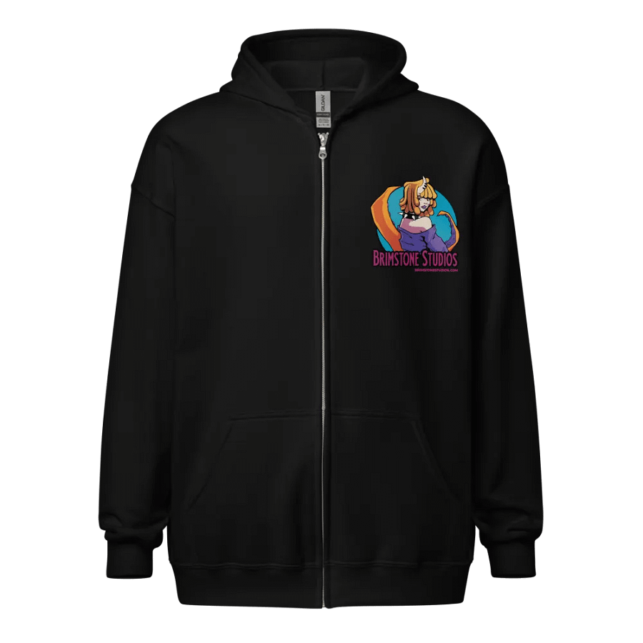 Fight Fuck Dance Destroy Zip Hoodie product image (1)