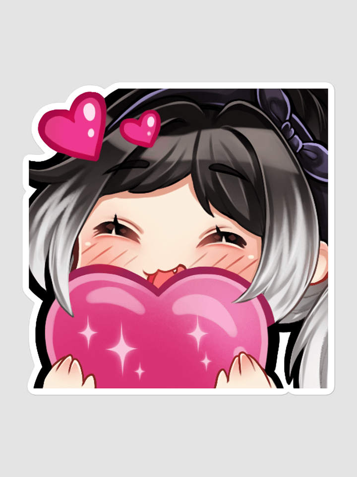 Gabiz Heart Sticker product image (1)
