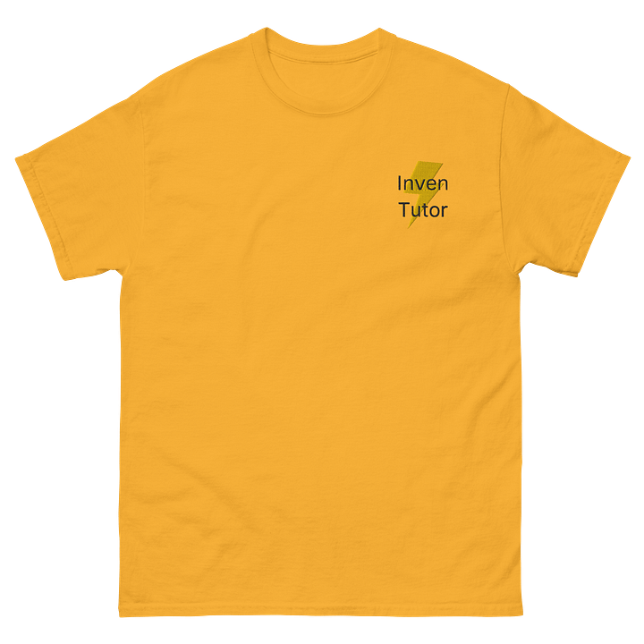 InvenTutor Shirt product image (1)