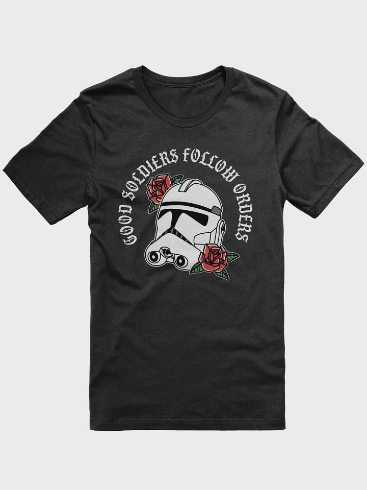 Good Soldiers - Tee product image (1)