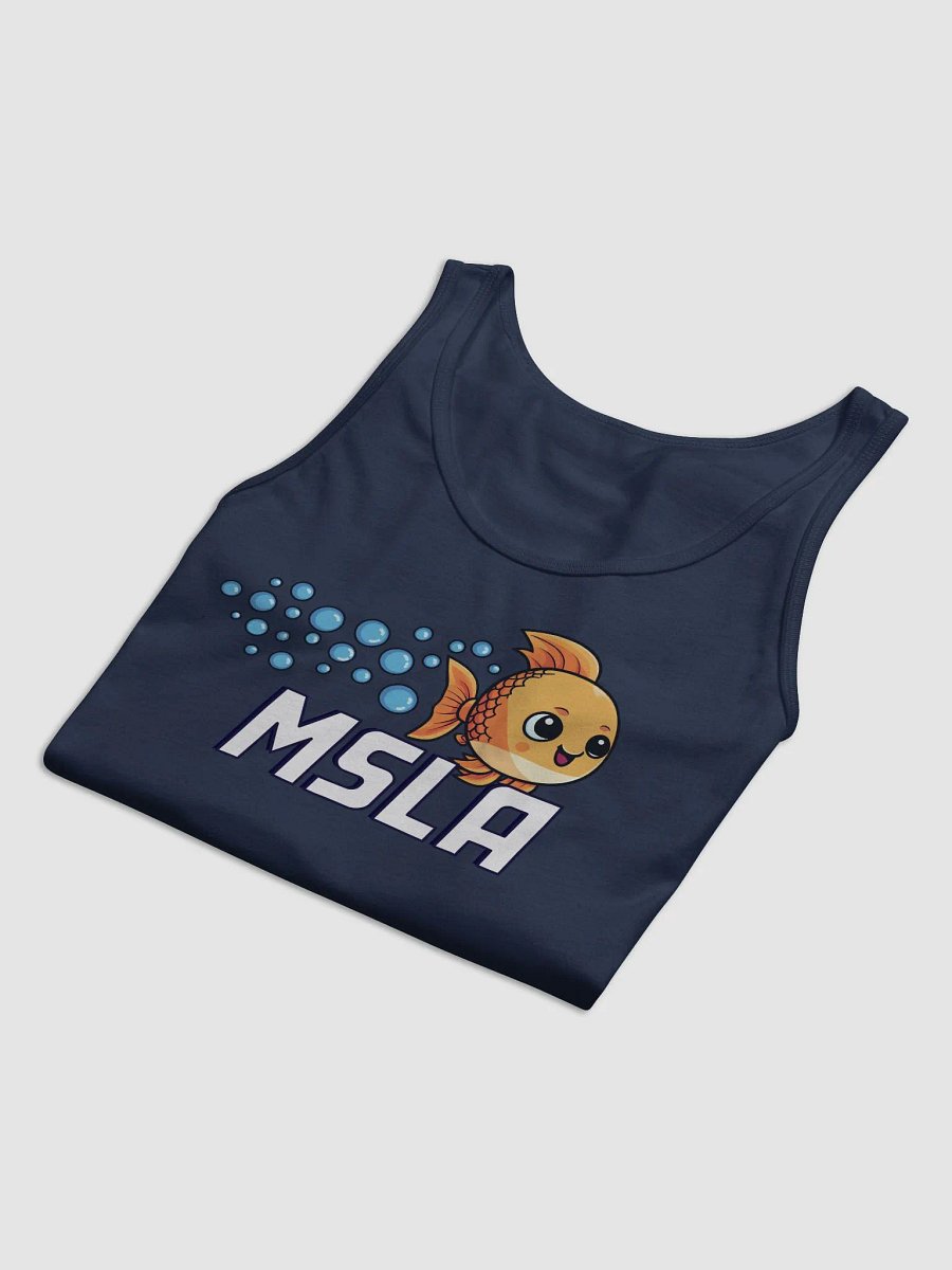 Neptune - Jersey Tank product image (3)
