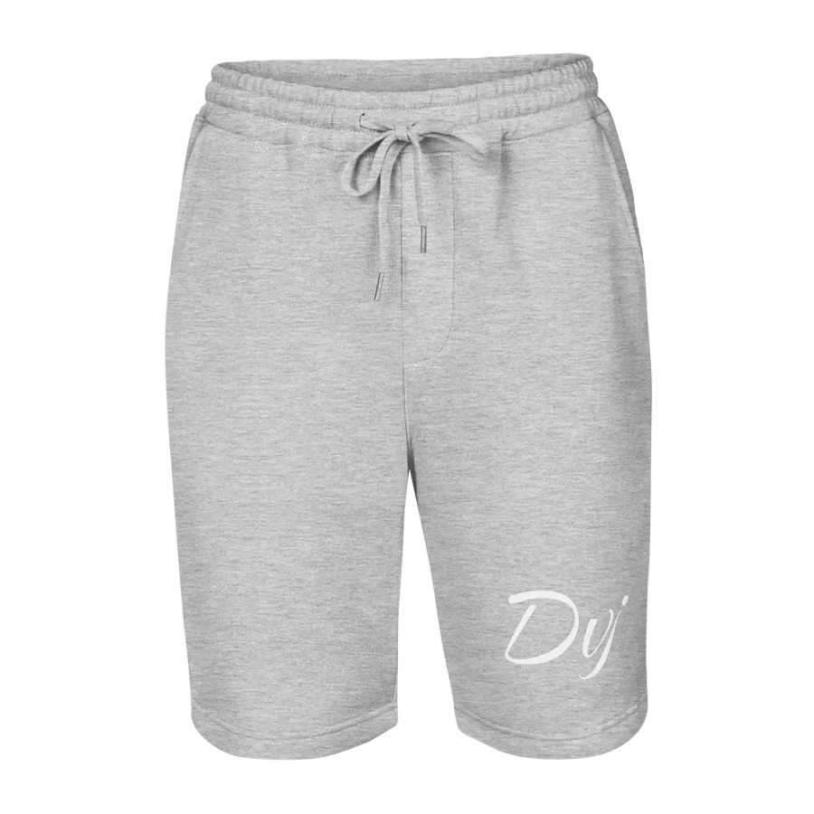 dvj fleece shorts product image (7)