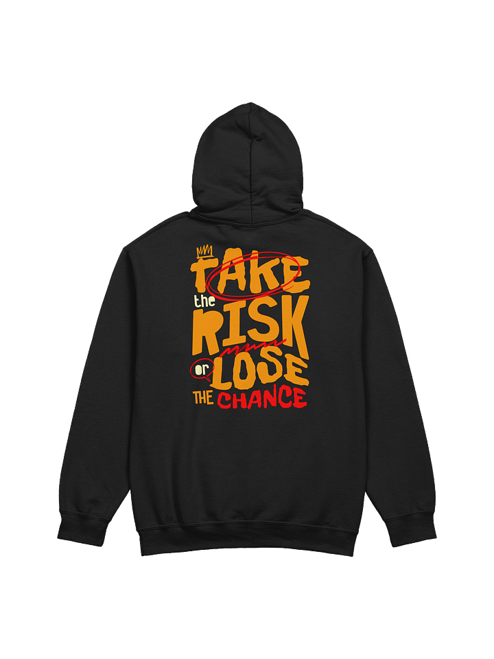 Risk Taker Classic Hoodie product image (2)
