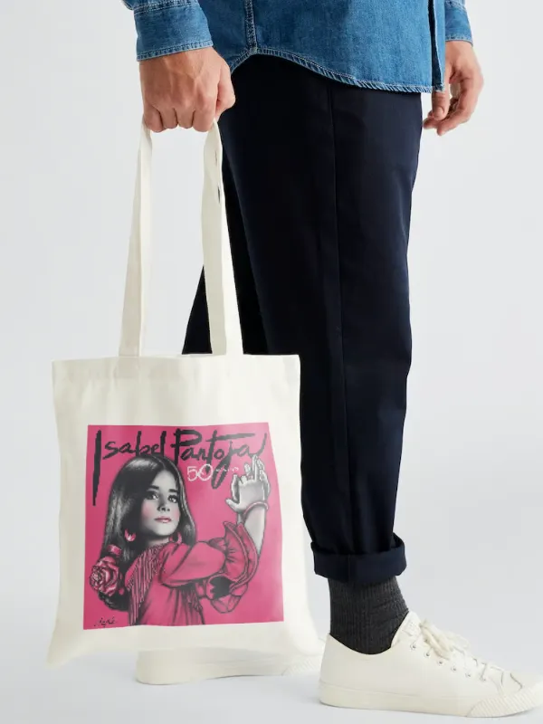 Bolsa Tote Niña - Isabel Pantoja product image (2)