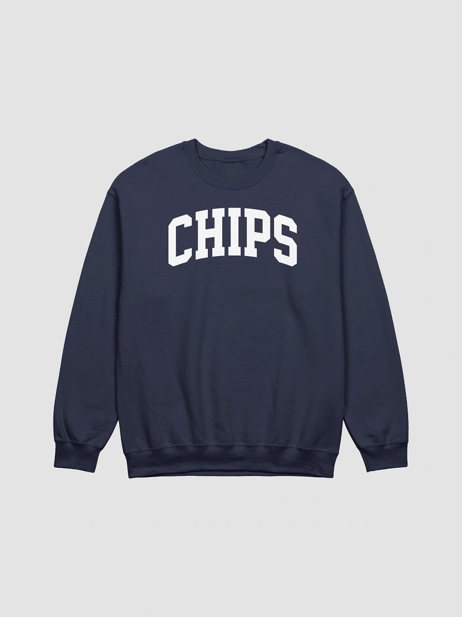 CHIPS Crewneck Sweatshirt product image (5)