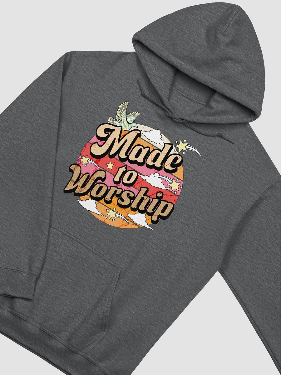 Made To Worship Wanderlust Hoodie product image (5)