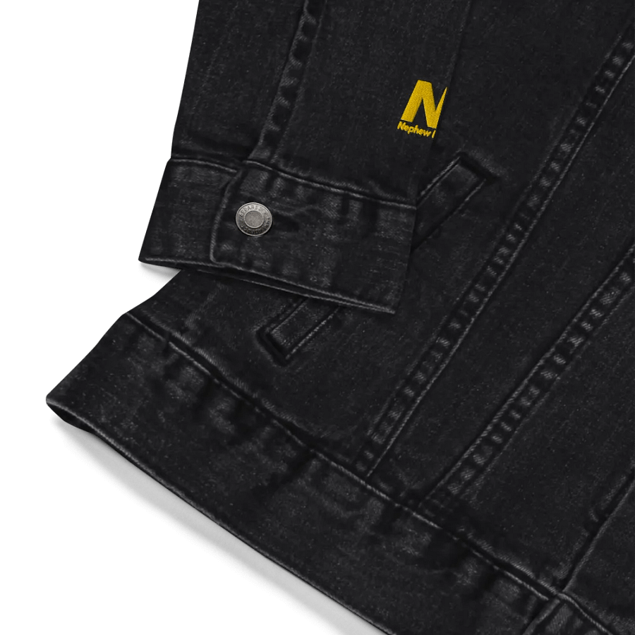 Retro Rebel Denim Jacket product image (4)