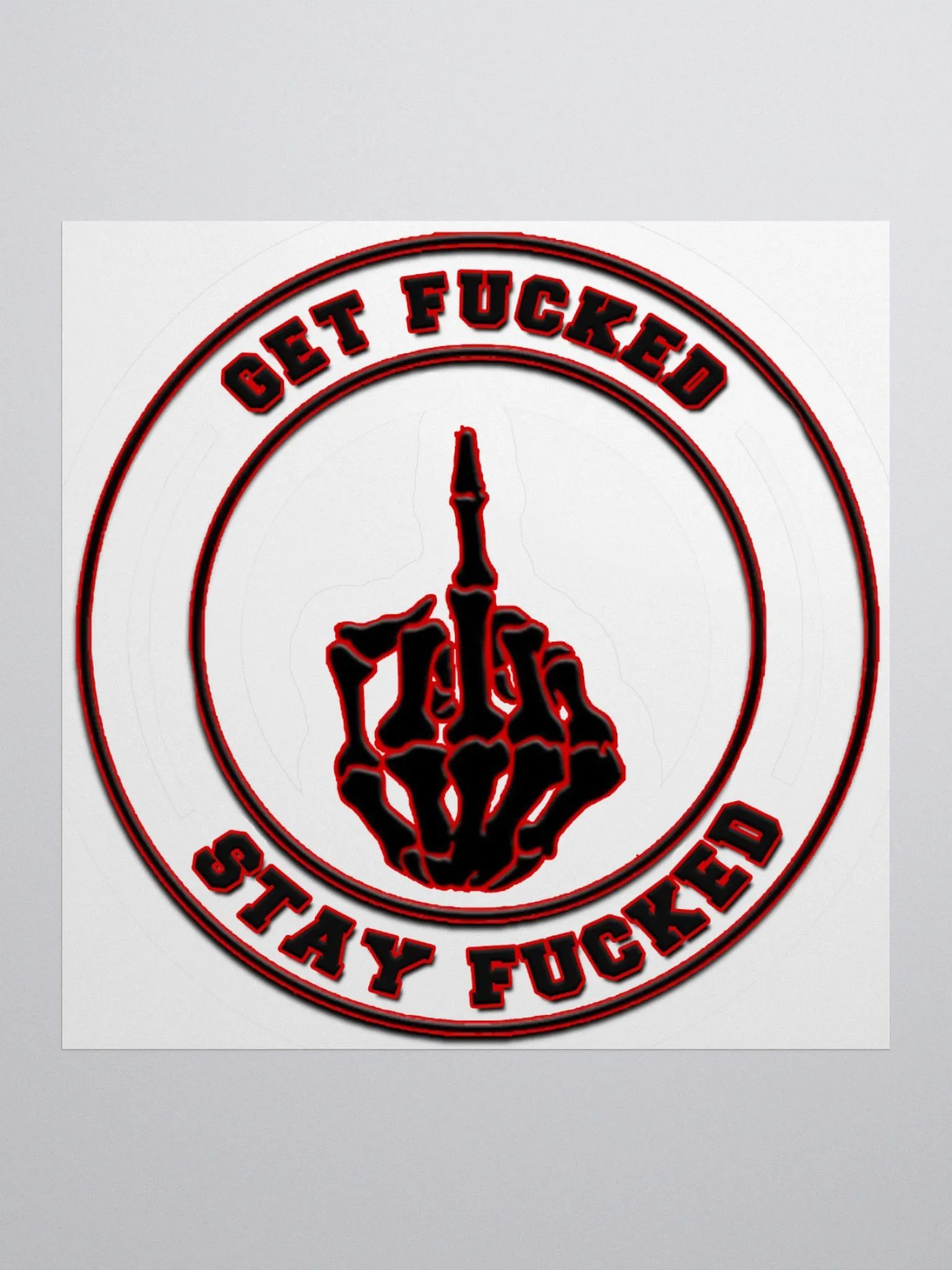 Synisisms - GFSF Sticker product image (10)
