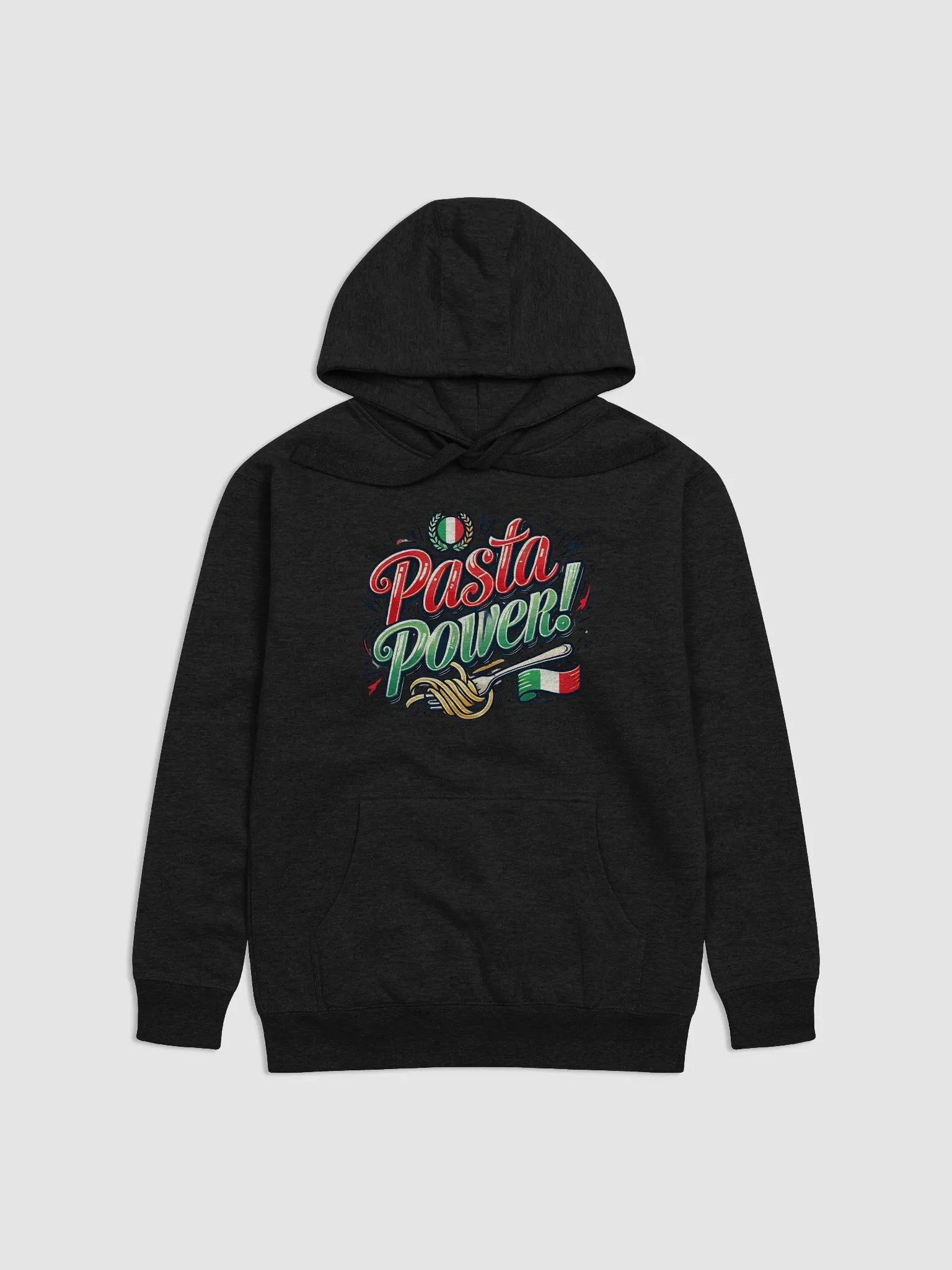 Pasta Power 2 - Italian Themed Merch product image (1)