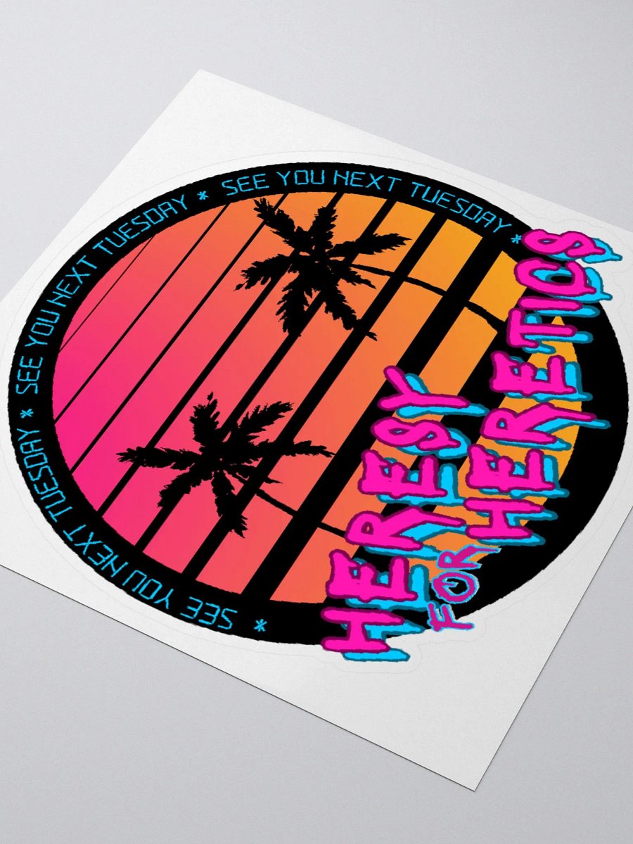 Hot, Wet, HERESY Summer product image (3)
