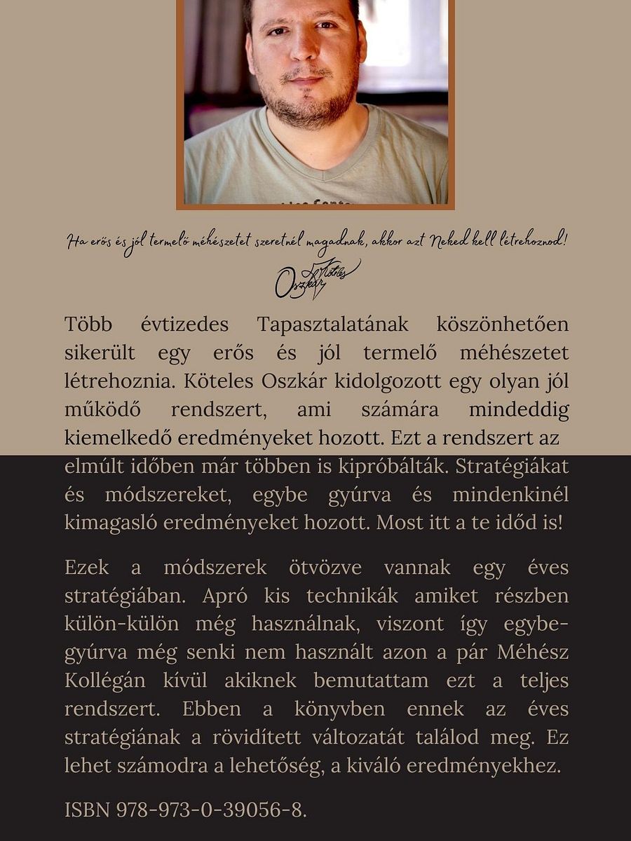 Elektronikus könyv - Méhészet - A méhek gyors fejlődése product image (2)