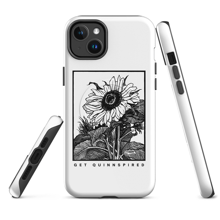 Quinnspired iPhone Case product image (2)